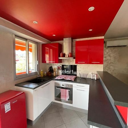 Superbe 2 Pieces Appartement A 5Min De La Mer Free Wifi Et Parking نيس المظهر الخارجي الصورة