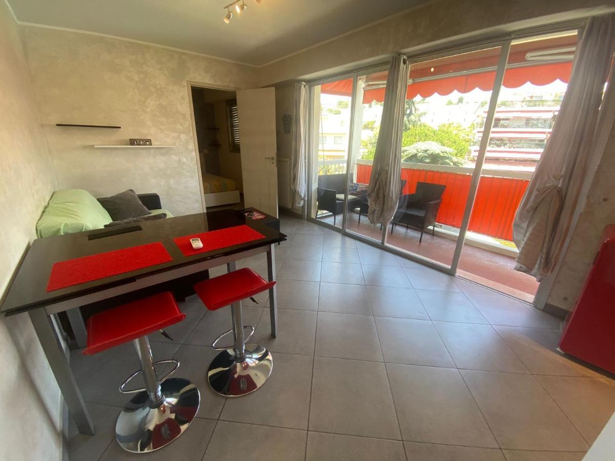 Superbe 2 Pieces Appartement A 5Min De La Mer Free Wifi Et Parking نيس المظهر الخارجي الصورة