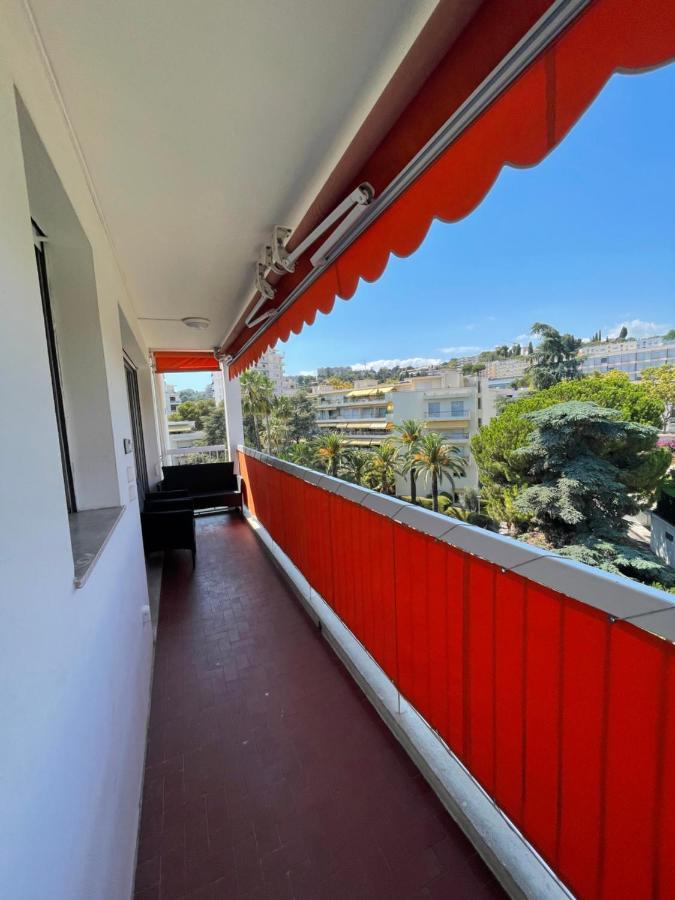 Superbe 2 Pieces Appartement A 5Min De La Mer Free Wifi Et Parking نيس المظهر الخارجي الصورة